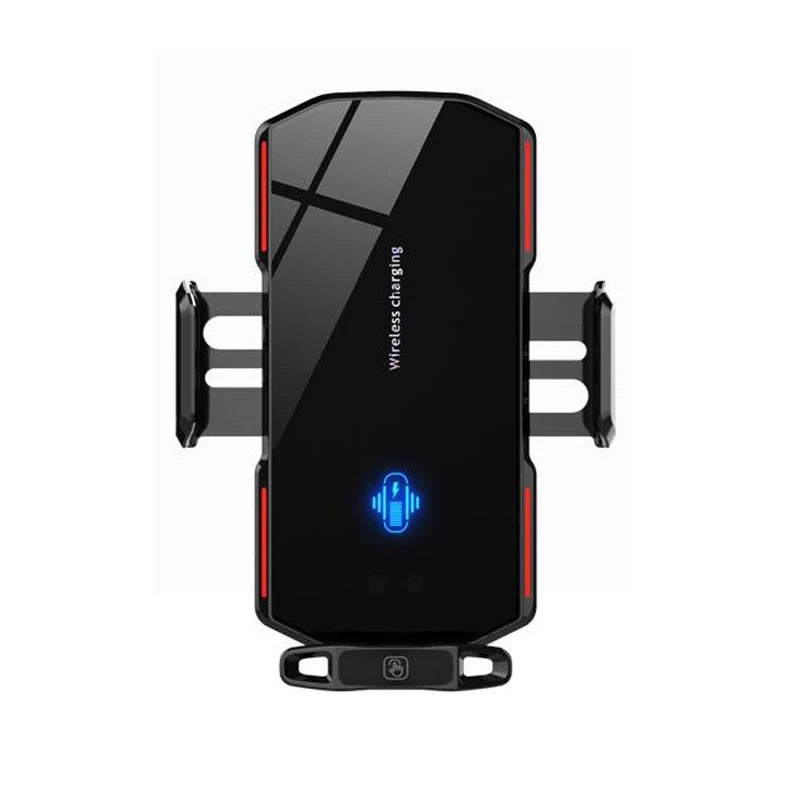 Support Téléphone Magnétique pour Voiture – Chargeur Sans Fil Rapide 66W avec Détection Infrarouge, Support de Grille d’Aération pour iPhone 12, 13, 14, 15 et Android