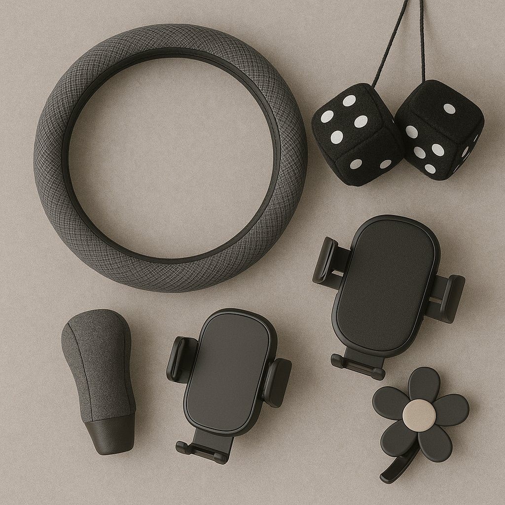 Accessoires de voiture