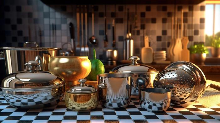 Cuisine et décoration