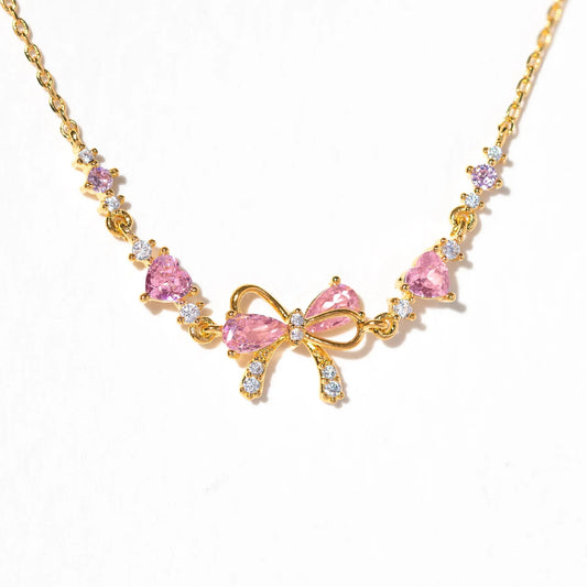 Bracelet féminin tendance – Chaîne ornée d’un nœud en zircon brillant, style mignon et élégant, cadeau idéal pour femmes et filles


---