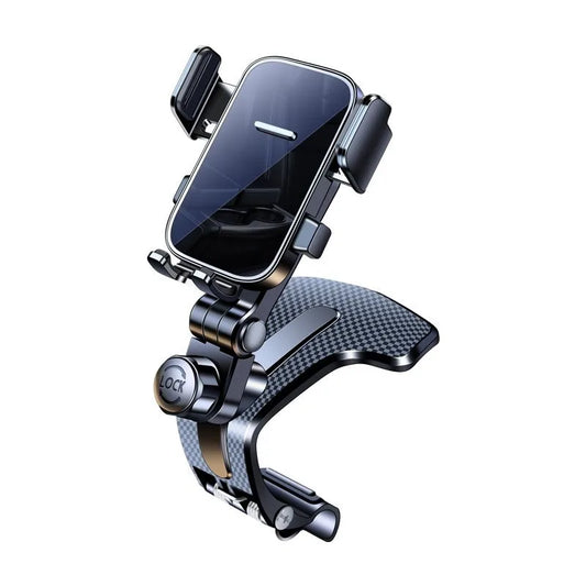 Support de téléphone portable NOUVEAU INSTRUMENT DE CONTRÔLE CENTRAL CENTRAL PANMUMUTIFUTION CAR UNIVERSAL NAVIGATION SPECIAL FIX Anti-P