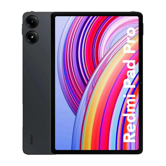 Tablette Xiaomi Redmi Pad Pro 12,1" Wi-Fi – Version Globale – 6 Go/128 Go ou 8 Go/256 Go
