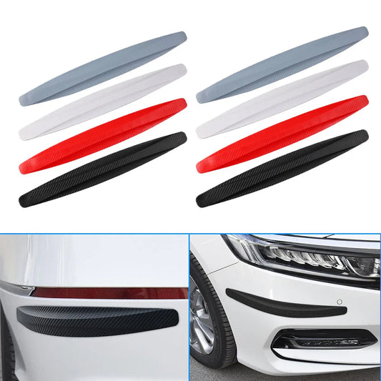 Bande de Protection Anti-Collision pour Pare-chocs de Voiture – Autocollant de Protection pour Portière, Bordures et Carrosserie